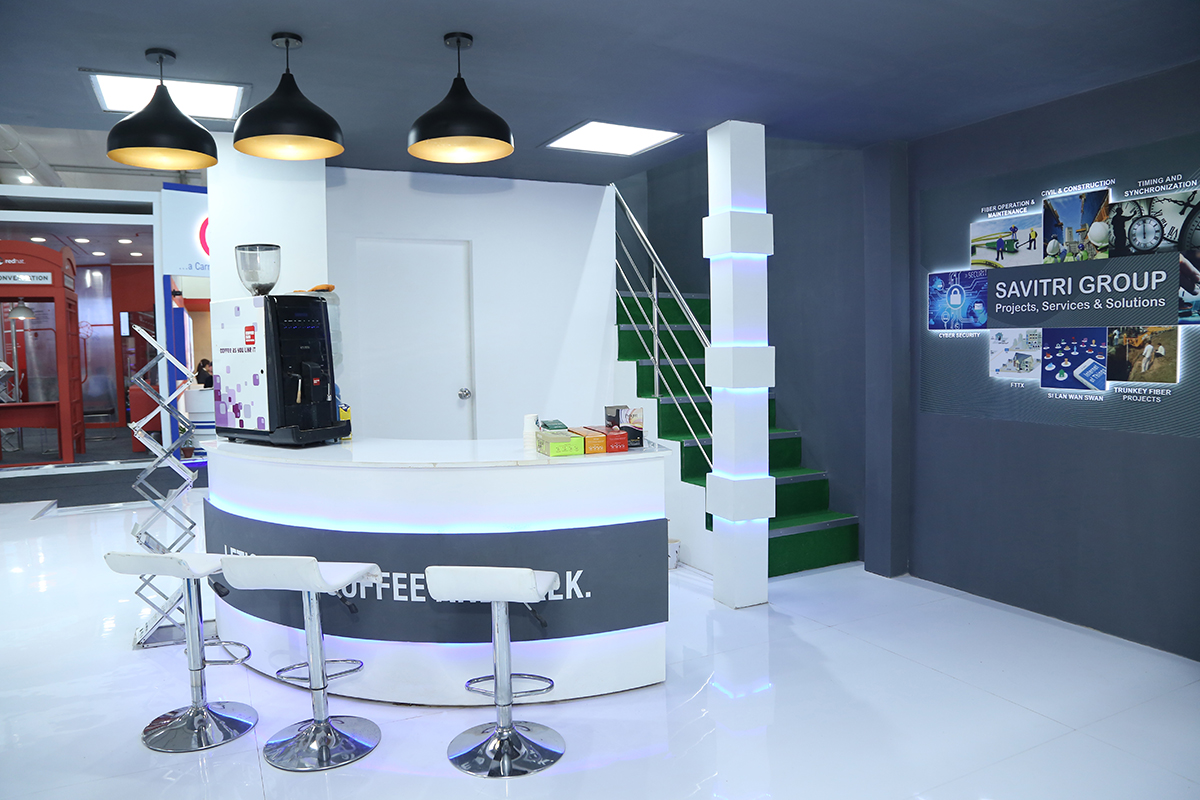 SAVITRI TELECOM 117 SQM
